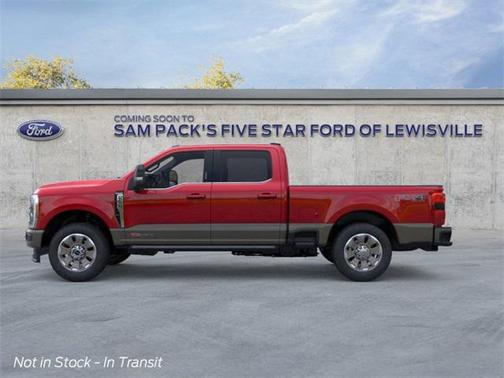 2026 Ford F-250 King Ranch