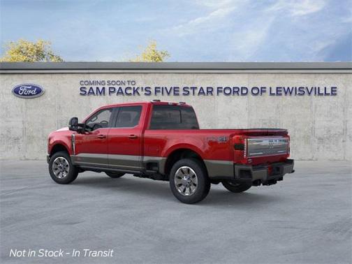 2026 Ford F-250 King Ranch