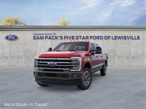 2026 Ford F-250 King Ranch