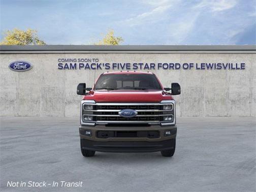 2026 Ford F-250 King Ranch