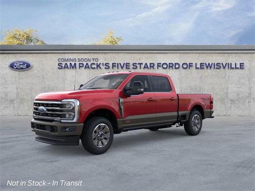 2026 Ford F-250 King Ranch