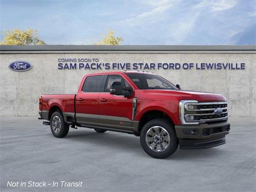 2026 Ford F-250 King Ranch