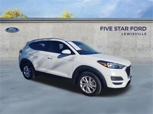 2021 Hyundai TUCSON Value