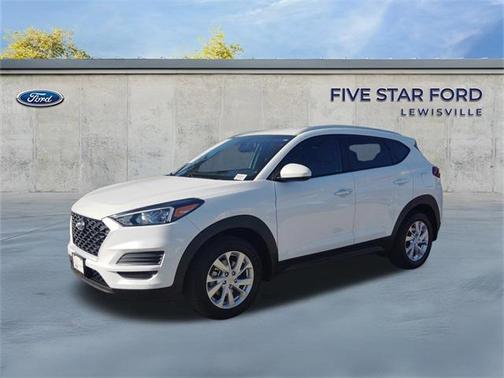 2021 Hyundai TUCSON Value