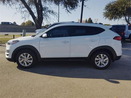 2021 Hyundai TUCSON Value