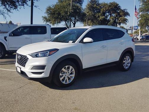 2021 Hyundai TUCSON Value