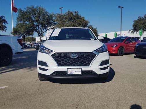 2021 Hyundai TUCSON Value