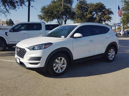 2021 Hyundai TUCSON Value