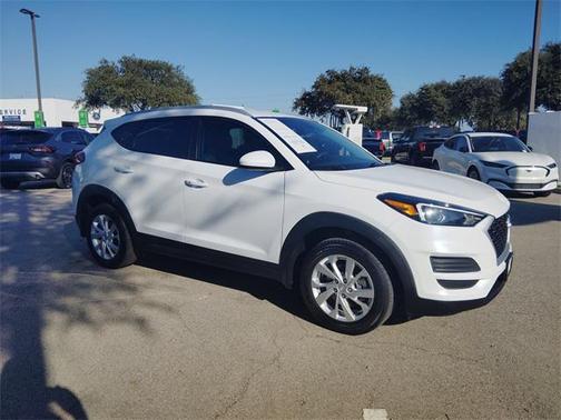 2021 Hyundai TUCSON Value