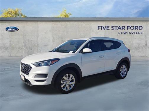 2021 Hyundai TUCSON Value