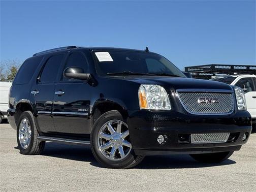 2014 GMC Yukon Denali
