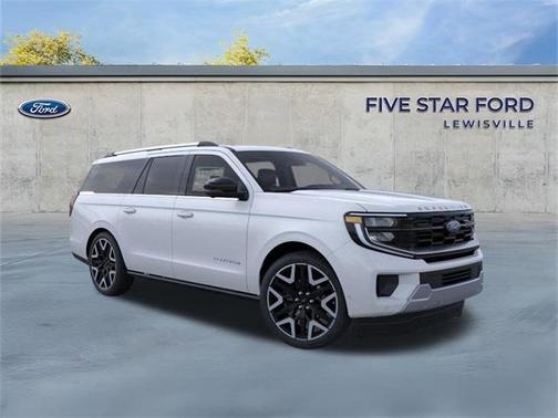 2026 Ford Expedition Max Platinum