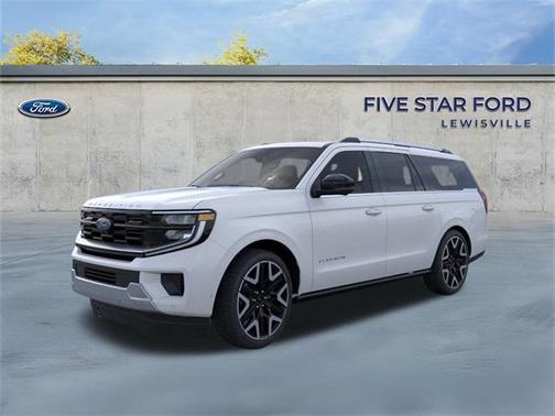 2026 Ford Expedition Max Platinum