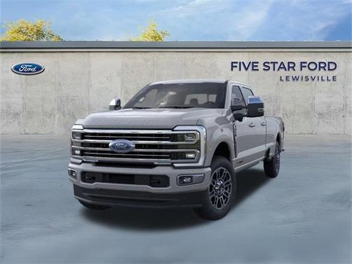 2026 Ford F-350 Platinum