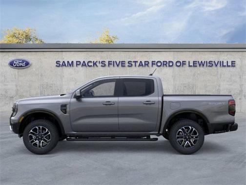 2025 Ford Ranger LARIAT