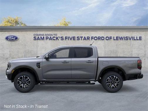 2025 Ford Ranger LARIAT