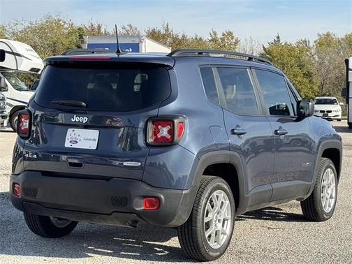 2022 Jeep Renegade Latitude