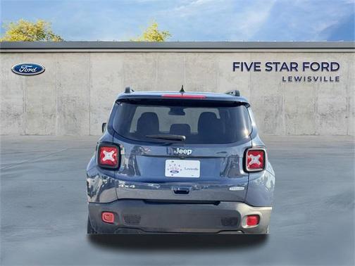 2022 Jeep Renegade Latitude