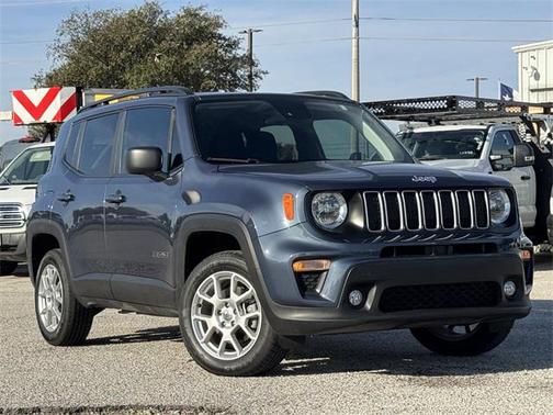 2022 Jeep Renegade Latitude