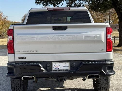 2019 Chevrolet Silverado 1500 LT Trail Boss
