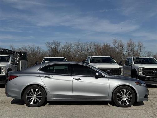 2015 Acura TLX Tech