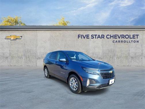 2024 Chevrolet Equinox 1LT