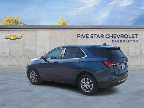 2024 Chevrolet Equinox 1LT