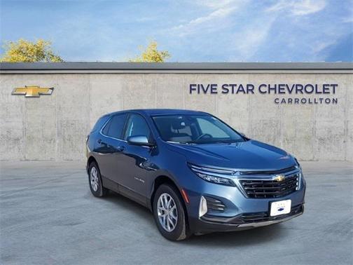 2024 Chevrolet Equinox 1LT