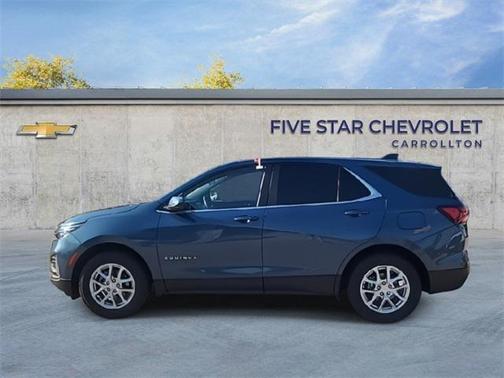 2024 Chevrolet Equinox 1LT