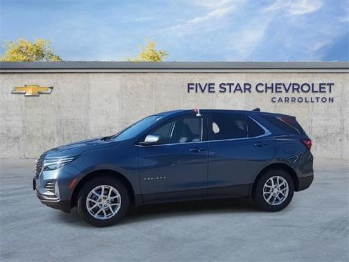 2024 Chevrolet Equinox 1LT