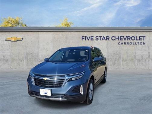 2024 Chevrolet Equinox 1LT