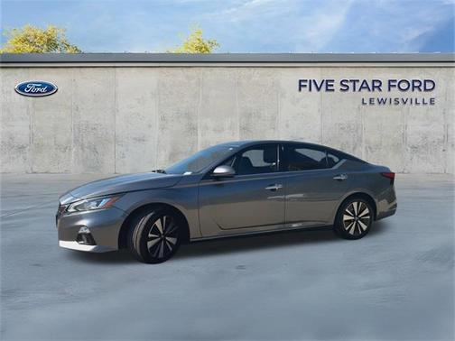 2019 Nissan Altima 2.5 SL