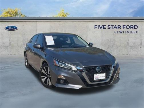 2019 Nissan Altima 2.5 SL