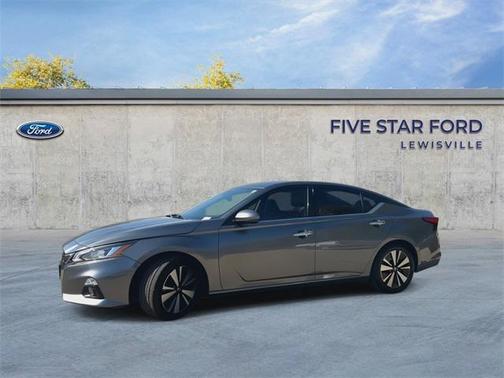 2019 Nissan Altima 2.5 SL