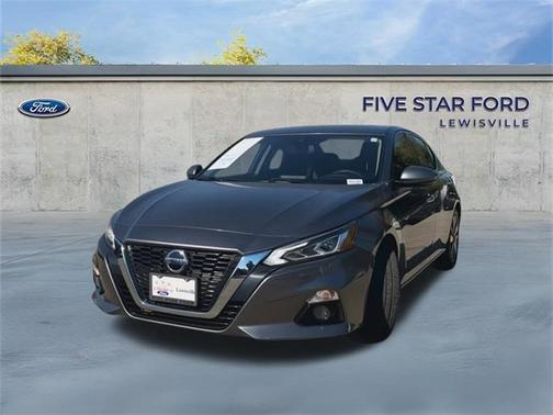 2019 Nissan Altima 2.5 SL