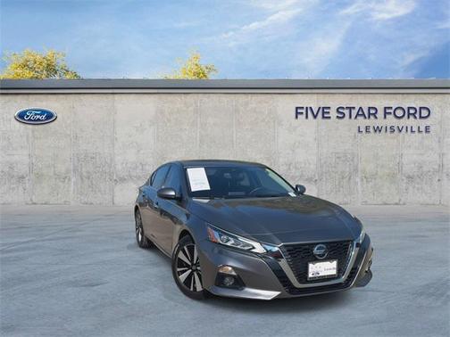 2019 Nissan Altima 2.5 SL