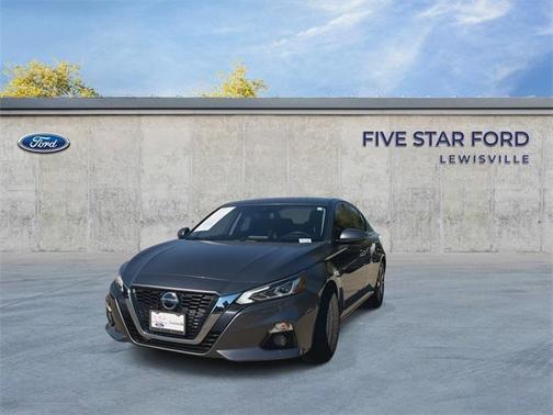2019 Nissan Altima 2.5 SL