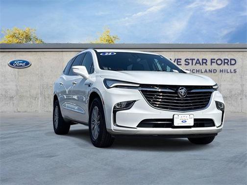 2024 Buick Enclave Premium AWD