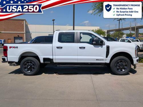 Oxford White 2026 Ford F-250 XL