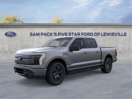 2025 Ford F-150 Lightning Flash