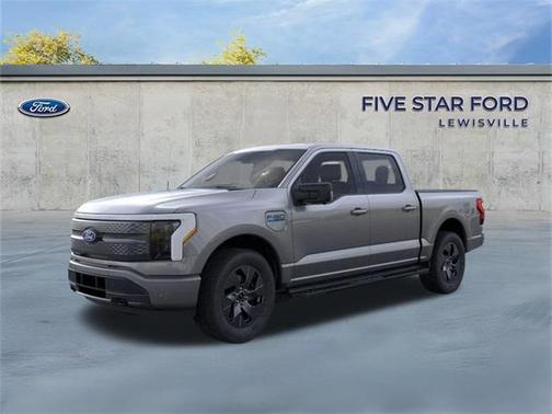 2025 Ford F-150 Lightning Flash