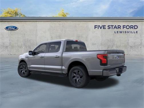 2025 Ford F-150 Lightning Flash