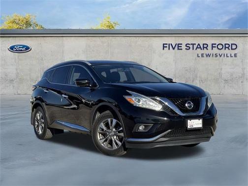2017 Nissan Murano SL