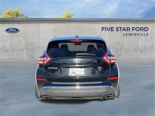 2017 Nissan Murano SL