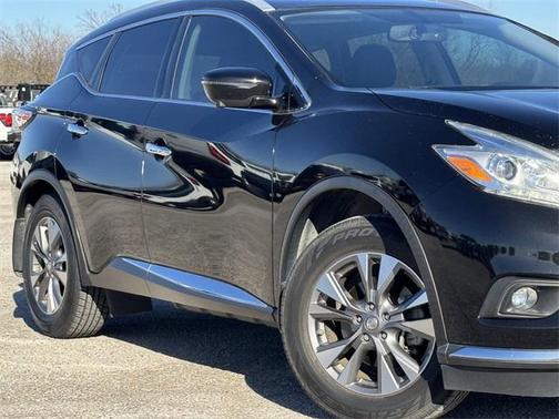 2017 Nissan Murano SL