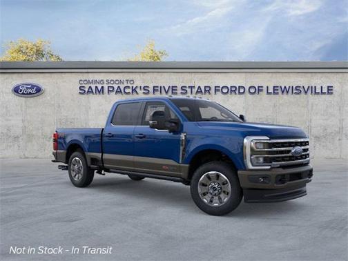 2026 Ford F-250 King Ranch