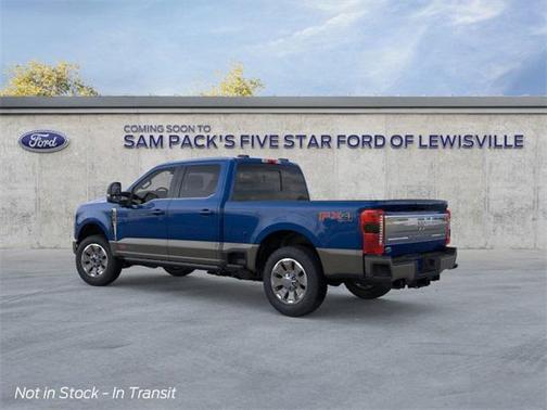 2026 Ford F-250 King Ranch