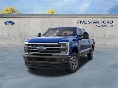 2026 Ford F-250 King Ranch