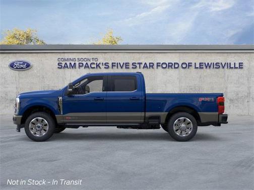2026 Ford F-250 King Ranch