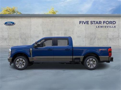 2026 Ford F-250 King Ranch
